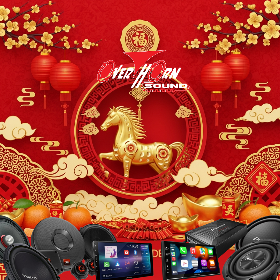 เครื่องเสียงรถยนต์ Rodex ซับหลุมยางอะไหล่